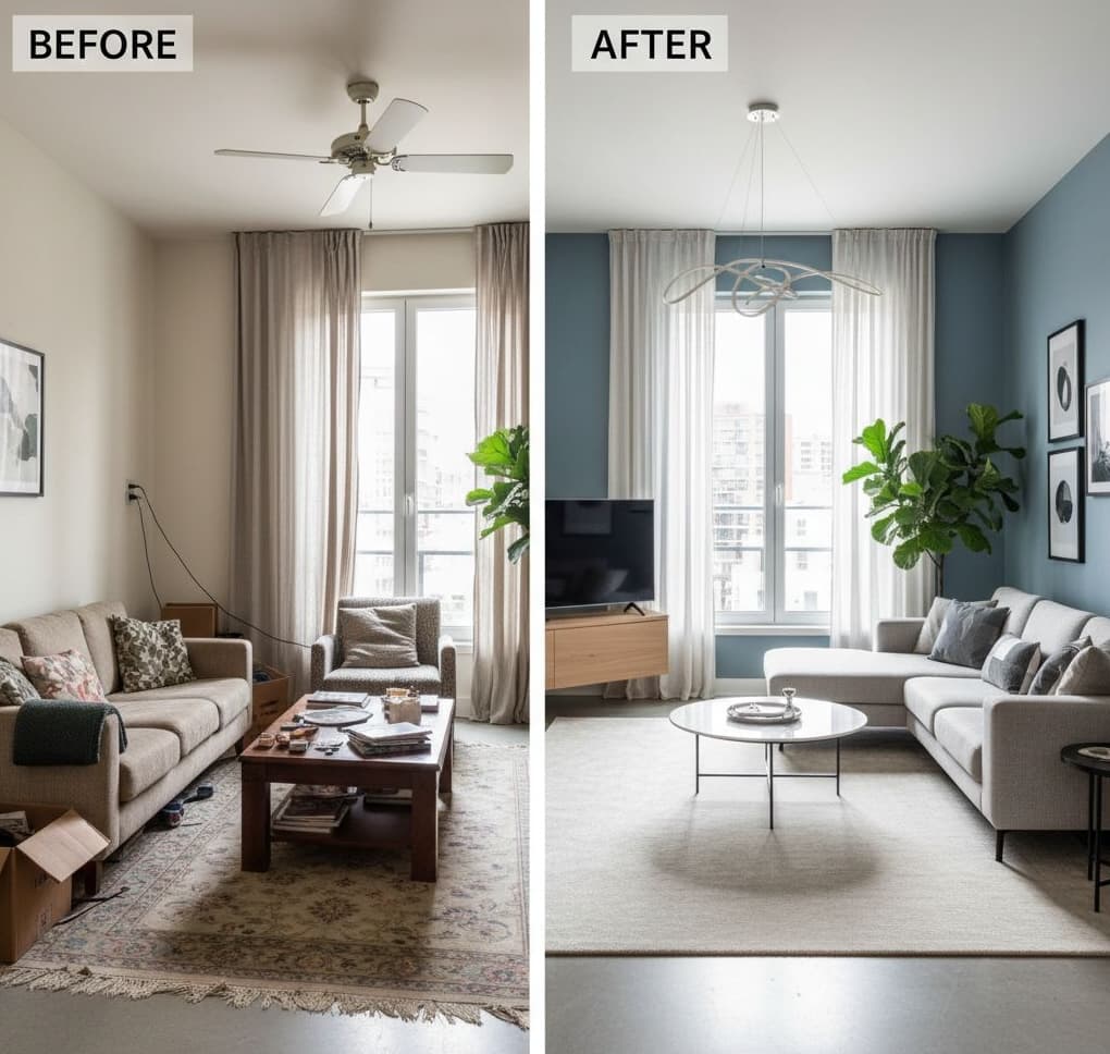 Image for AI Room Design: Transform Your Space in Minutes (2025 Guide)