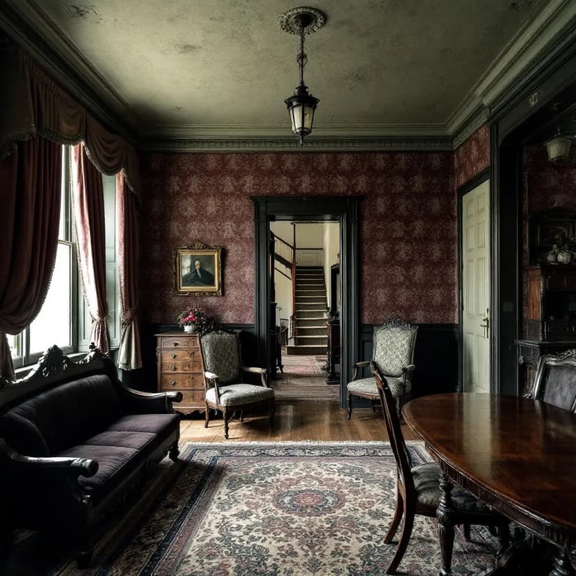 Before: Master Bedroom Generated into Serene Retreat