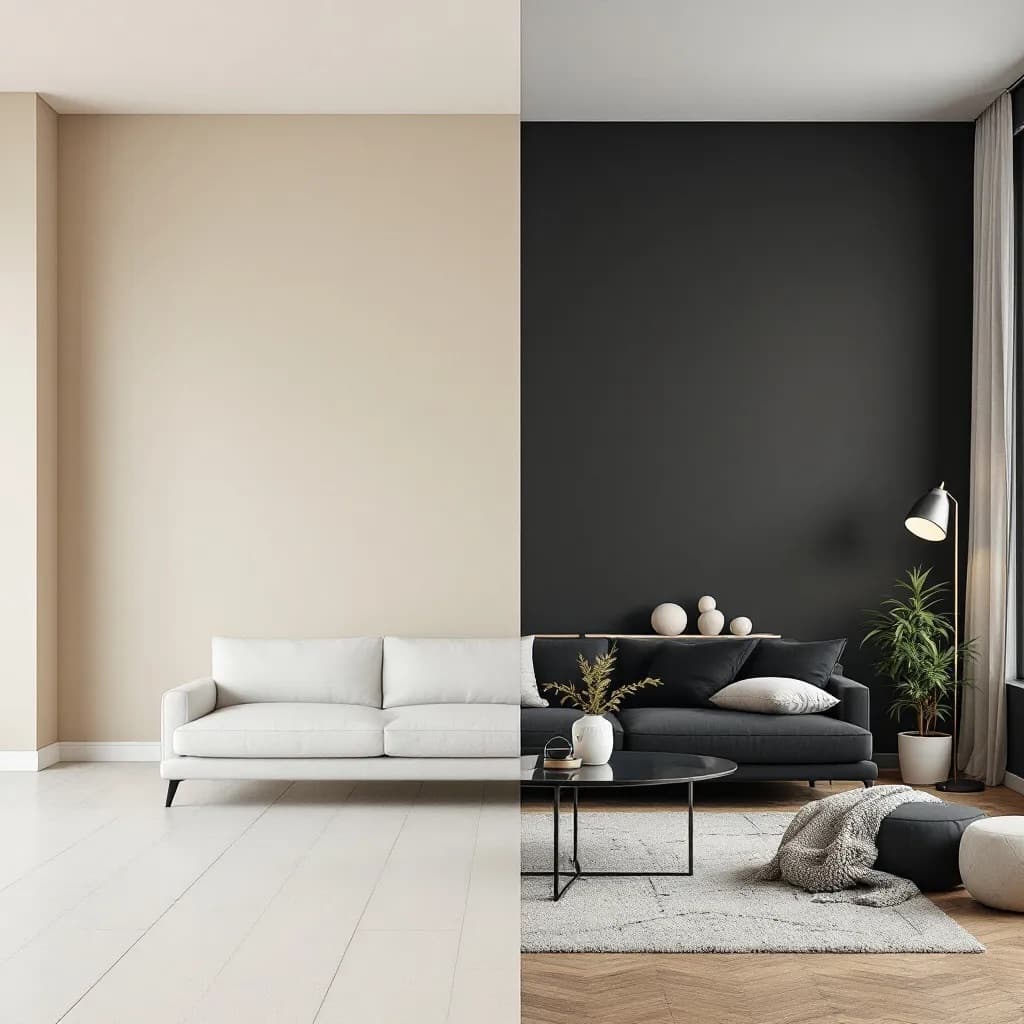 Makeover & Enhance Design Modes demonstration