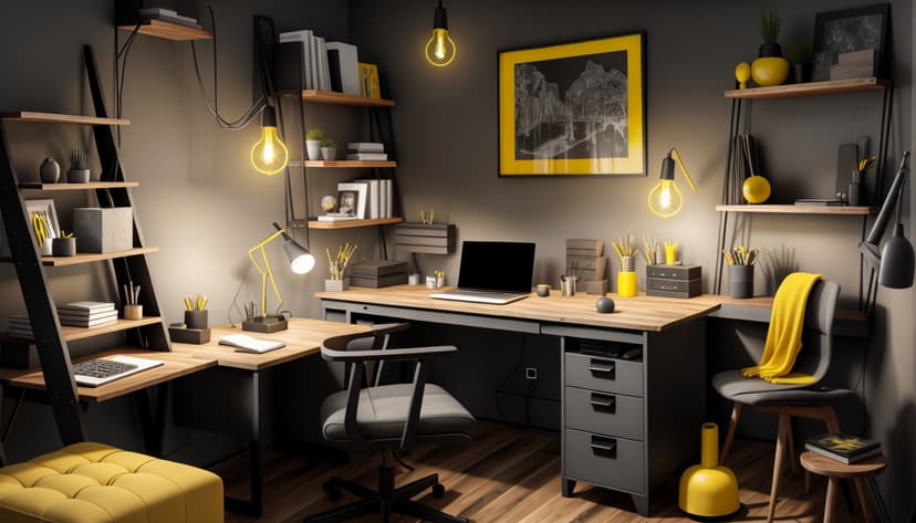 After Productivity-Focused Office