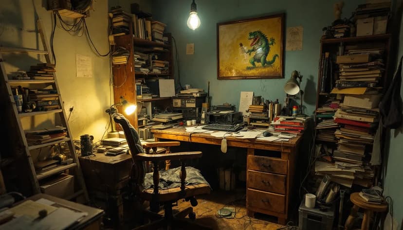 Before Productivity-Focused Office