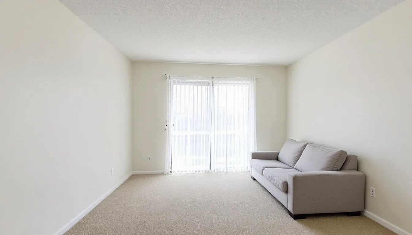 Before applying AI interior design