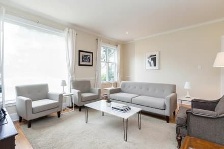 Victorian Home Modernization - After