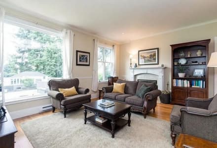 Victorian Home Modernization - Before