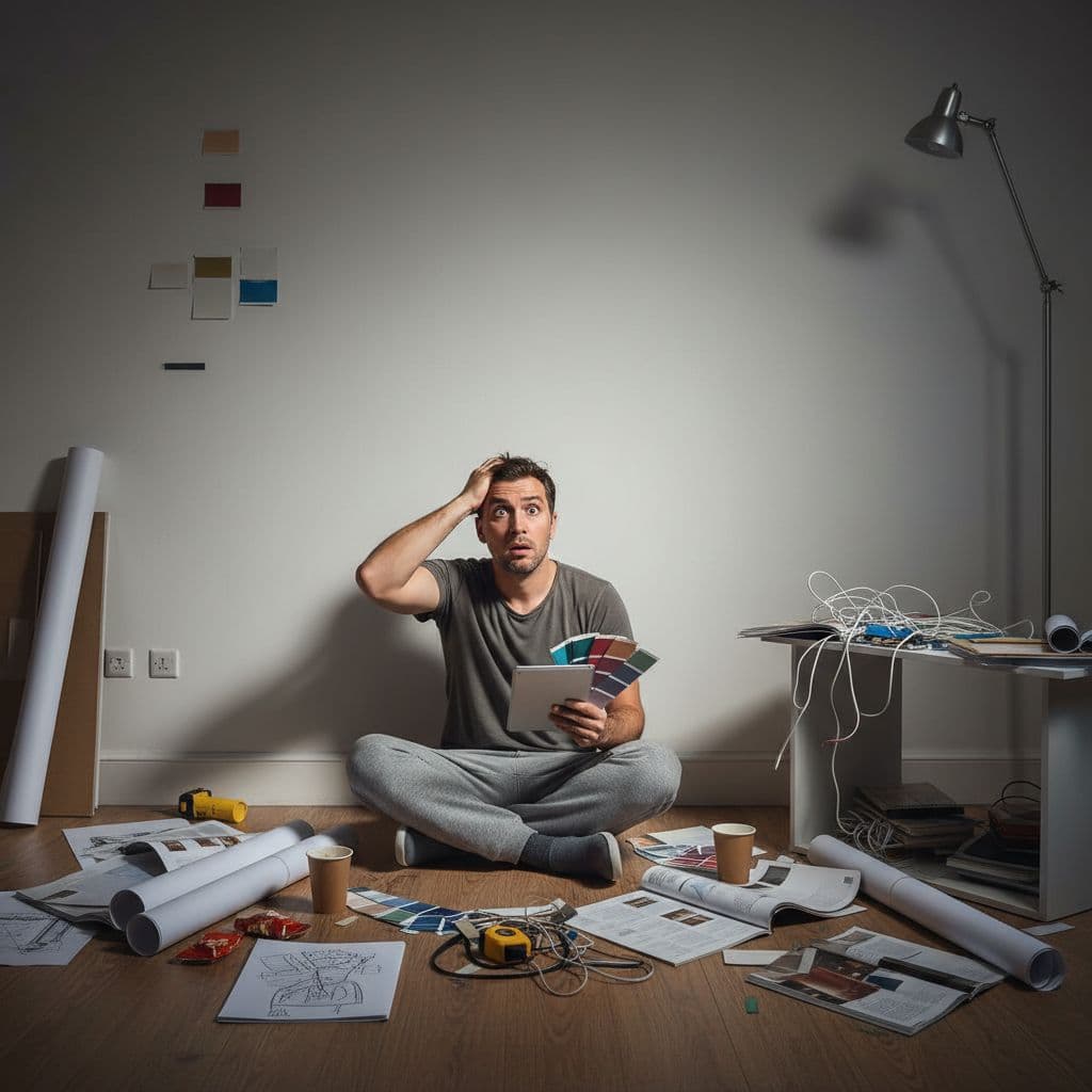 Traditional Design Process