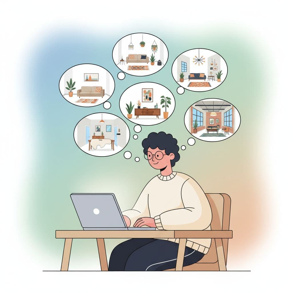 Step 2: Define Your Design Vision 🖼️