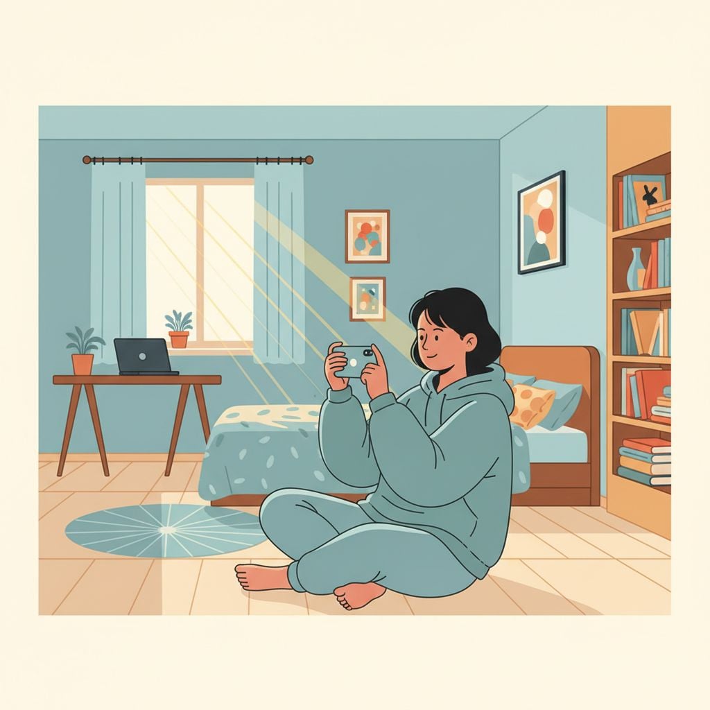 Upload Your Room Photo