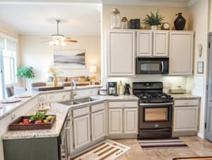 After: Kitchen Design Generation