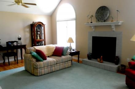 Before: Luxury Apartment Design Generation