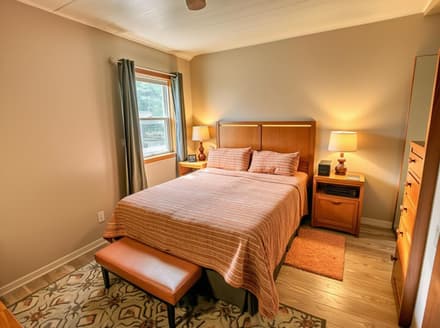 After: Bedroom Sanctuary Generation