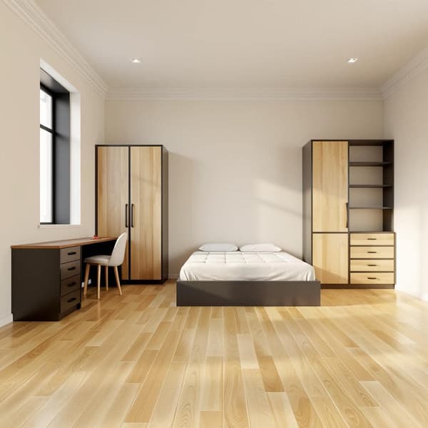 Room after AI transformation