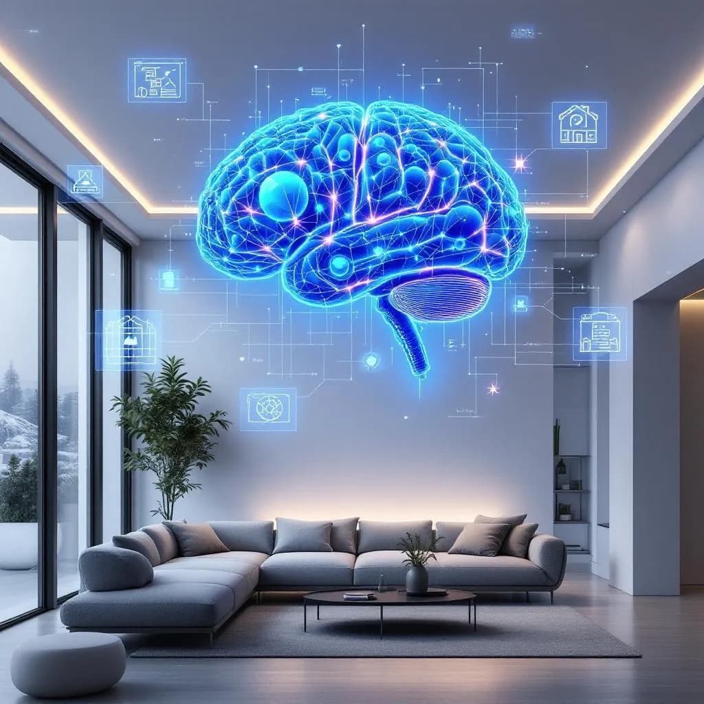 Advanced Room AI Intelligence