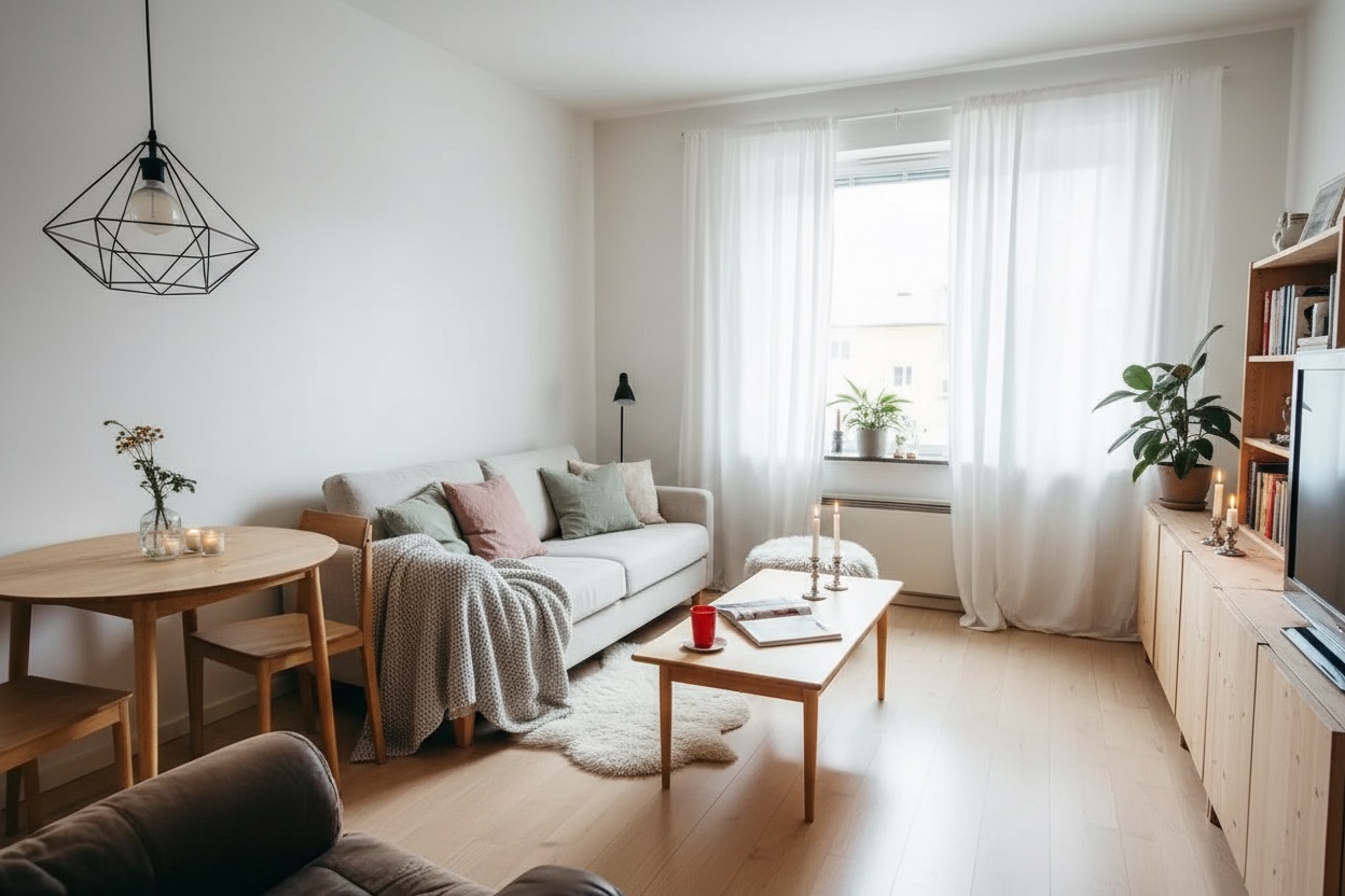 After transformation