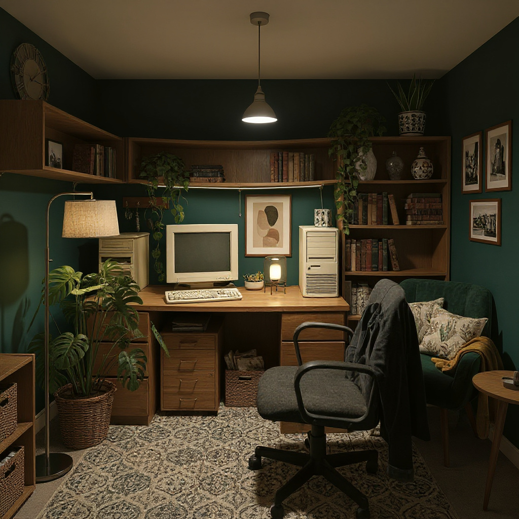 After transformation