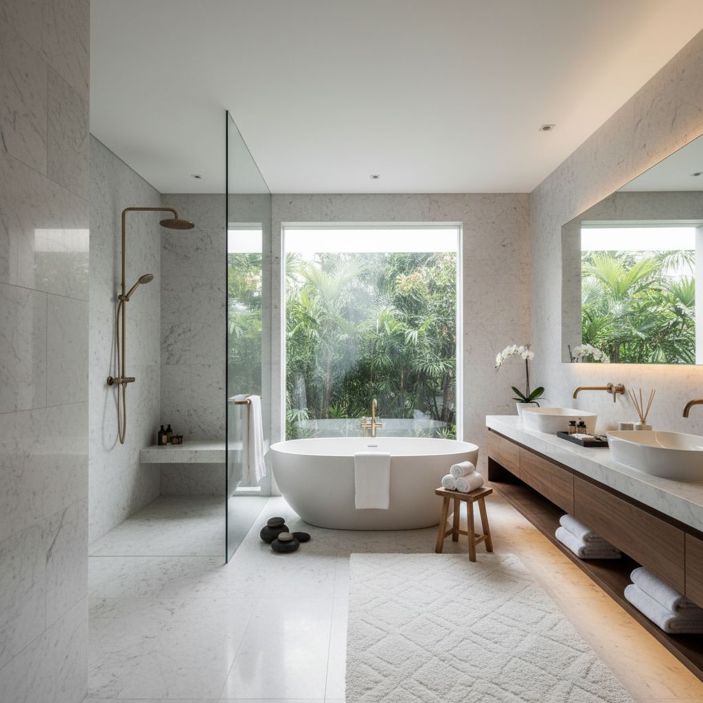 Bathroom Renovation Planner ๐