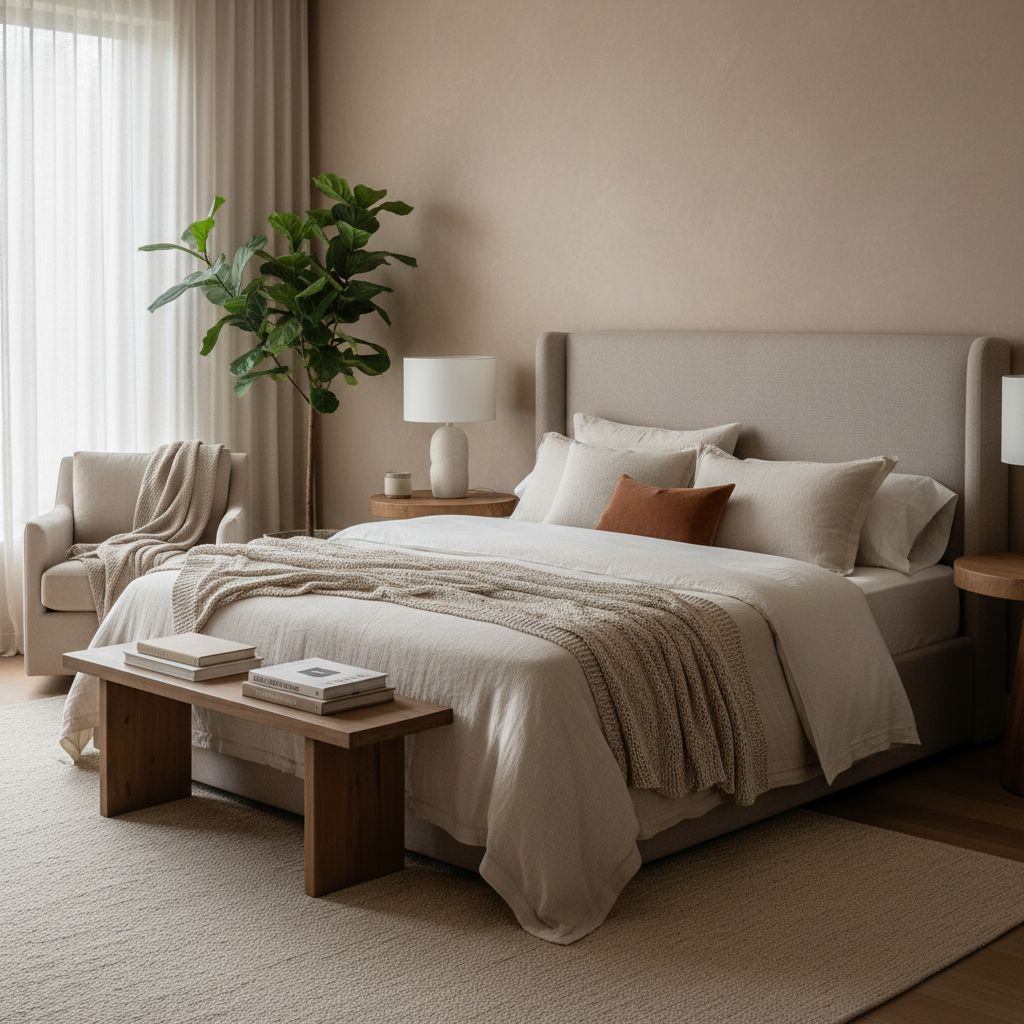 Bedroom Design Paradise ๐ด