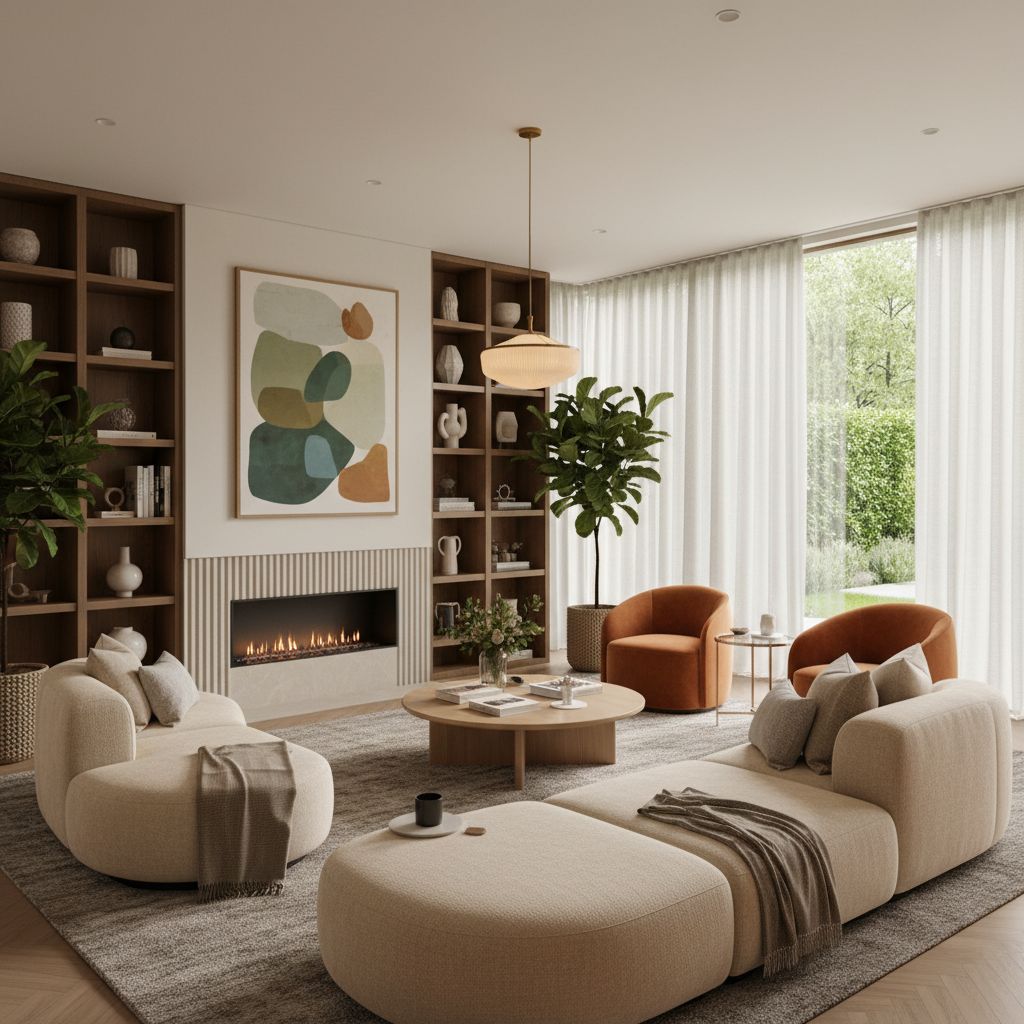 Living Room Layout Optimizer ๐๏ธ