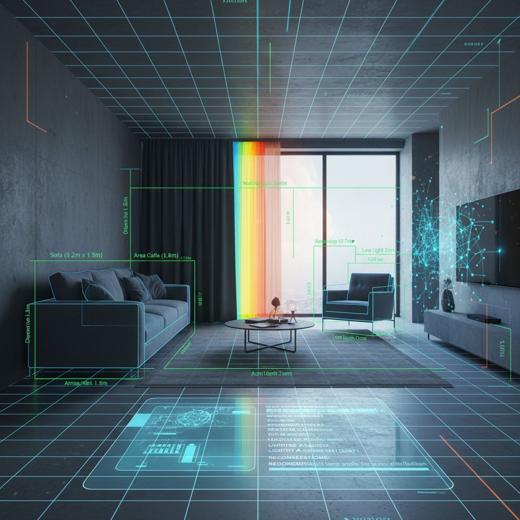 Room Intelligence That Actually Works ๐ง demonstration