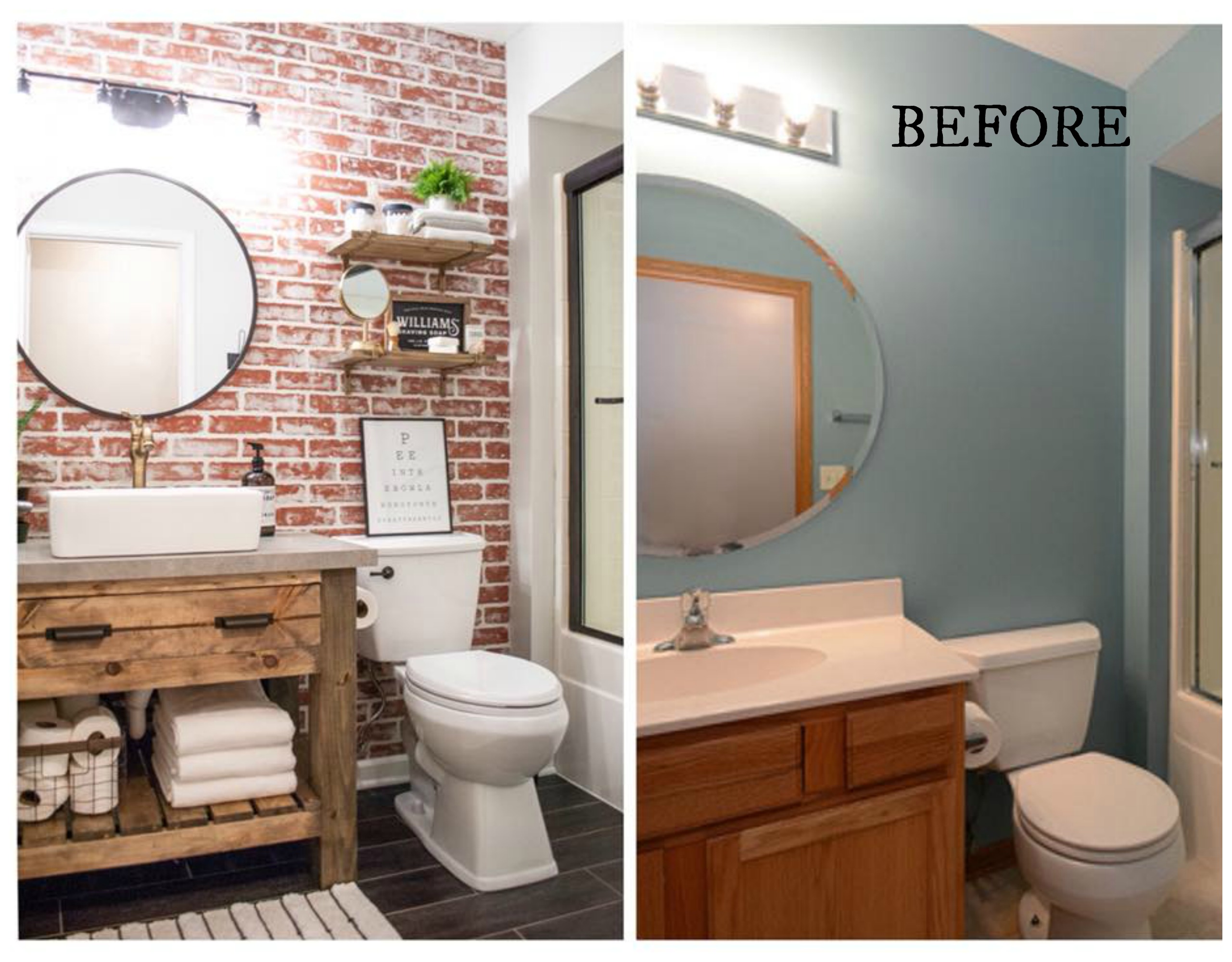 Transform Your Bathroom with These 6 Easy Paint Projects