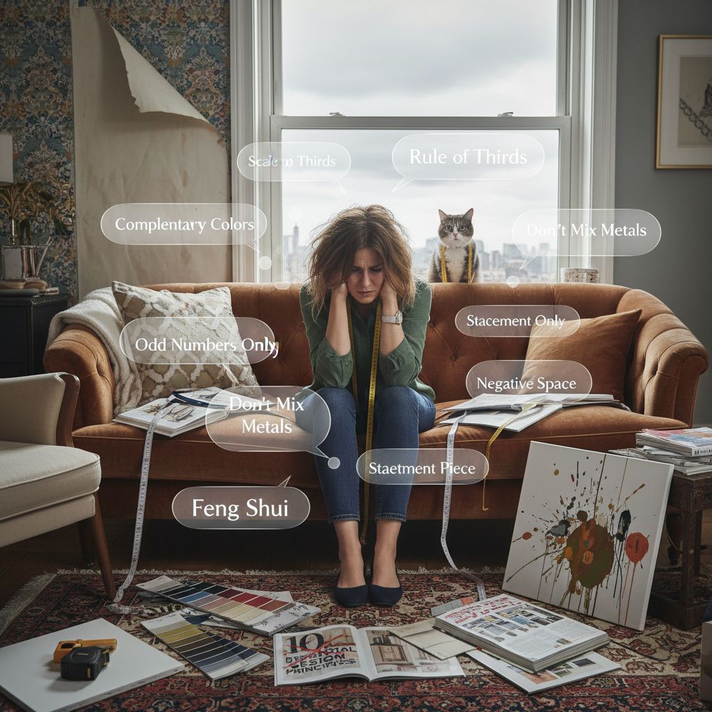 Common furniture planning mistakes and how to avoid them