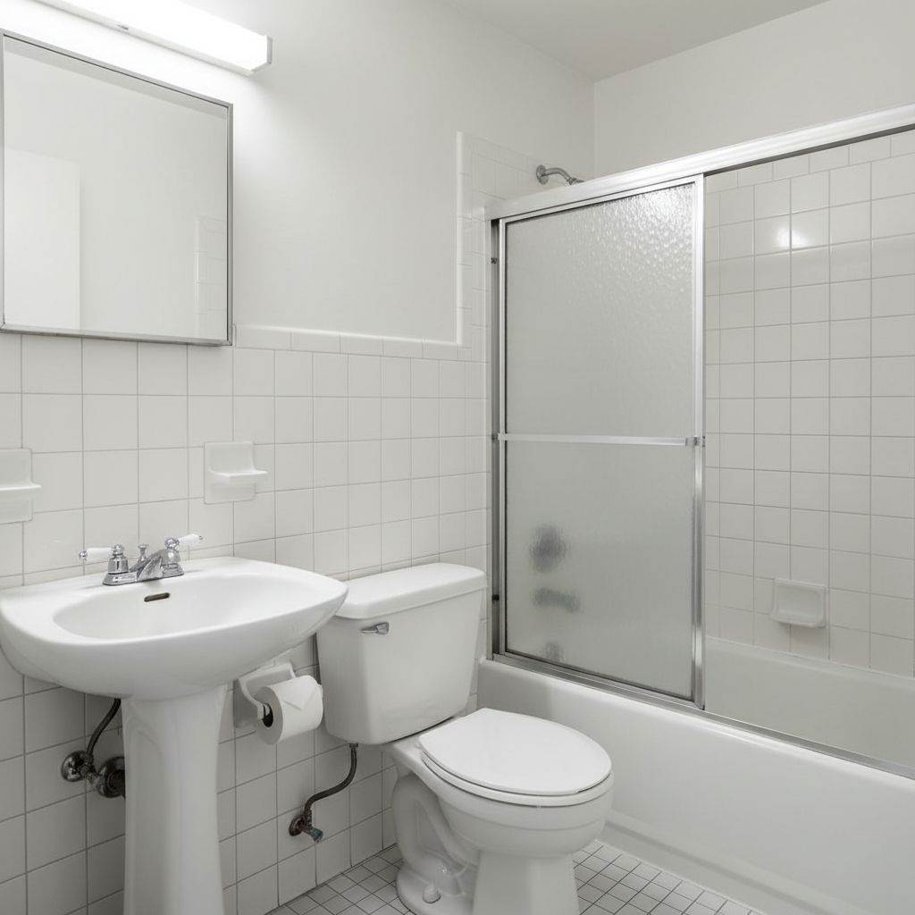 Before and after contemporary old interior design