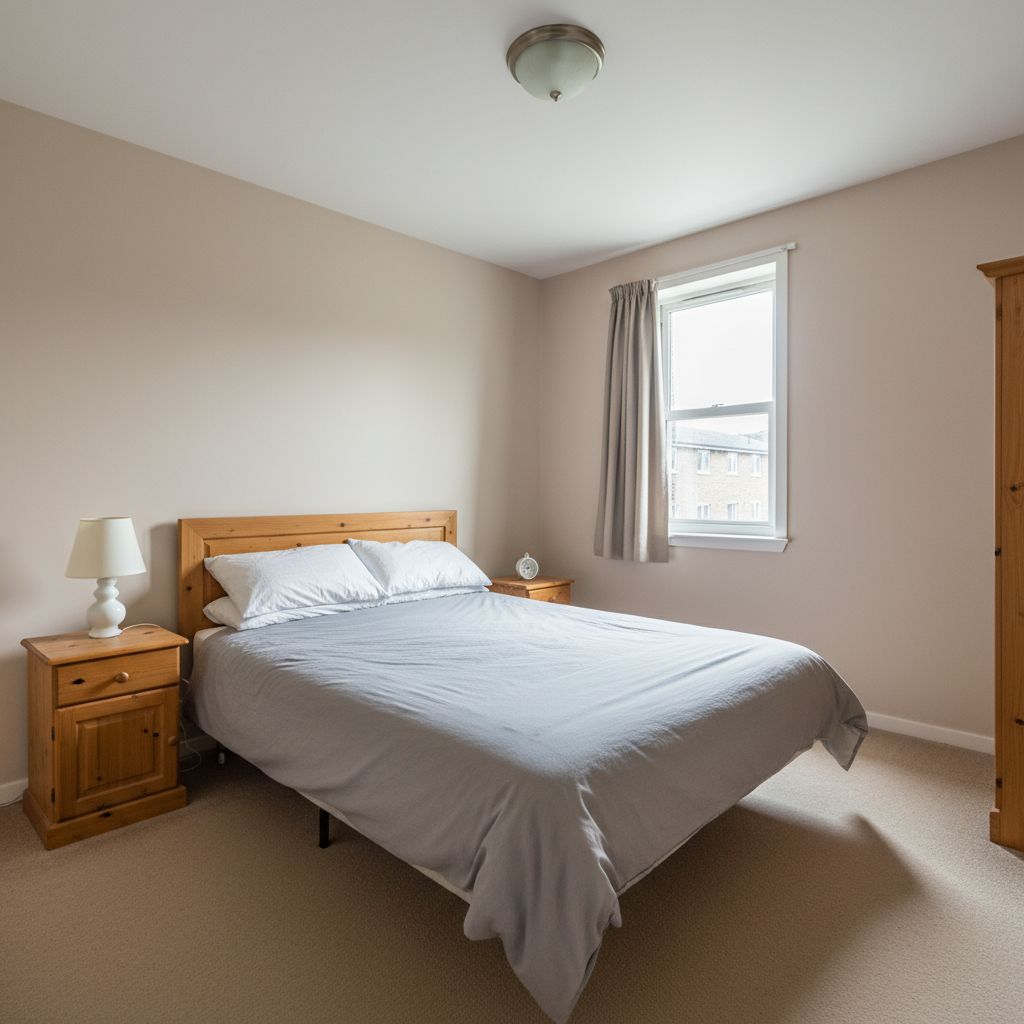 Before and after contemporary old interior design