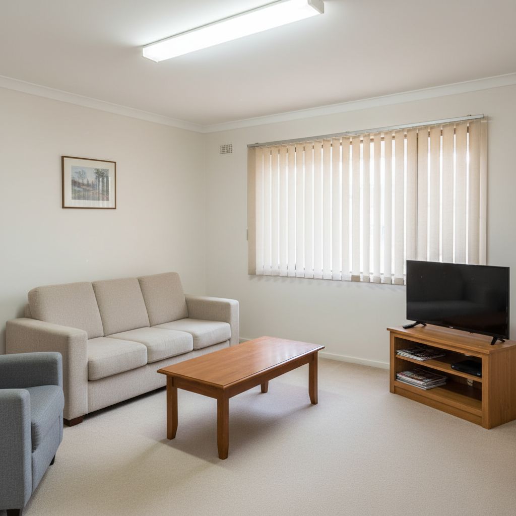 Before and after contemporary old interior design