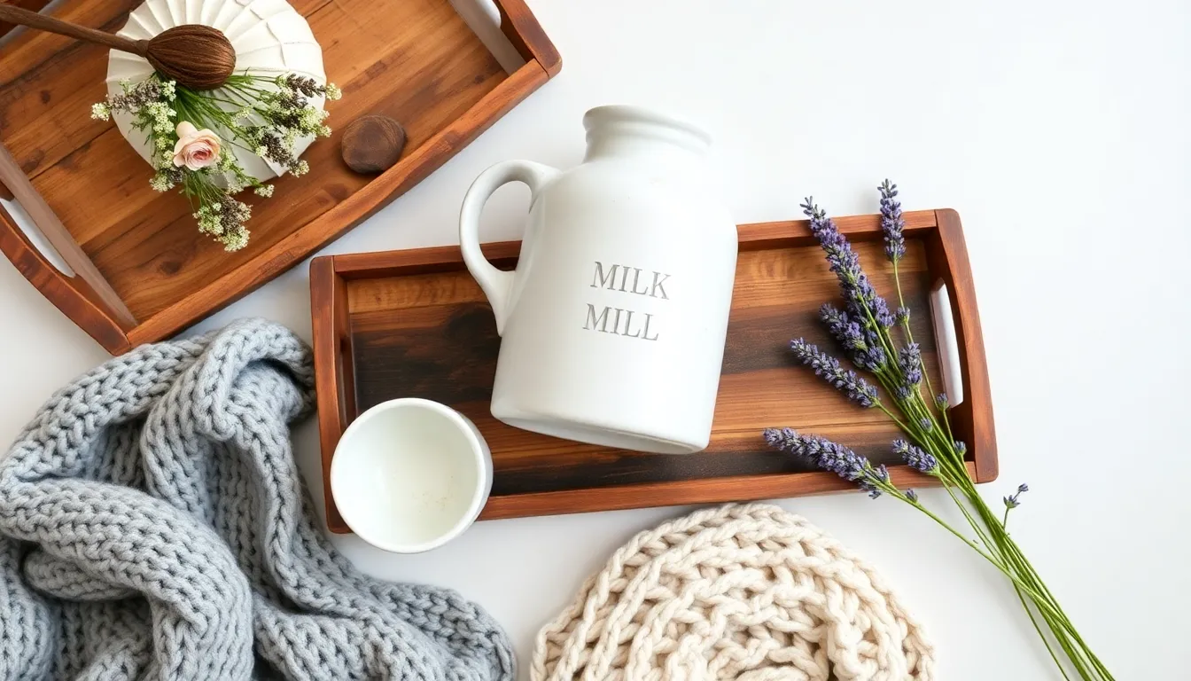 A farmhouse kitchen showcasing shiplap walls, a farmhouse sink, and vintage accents