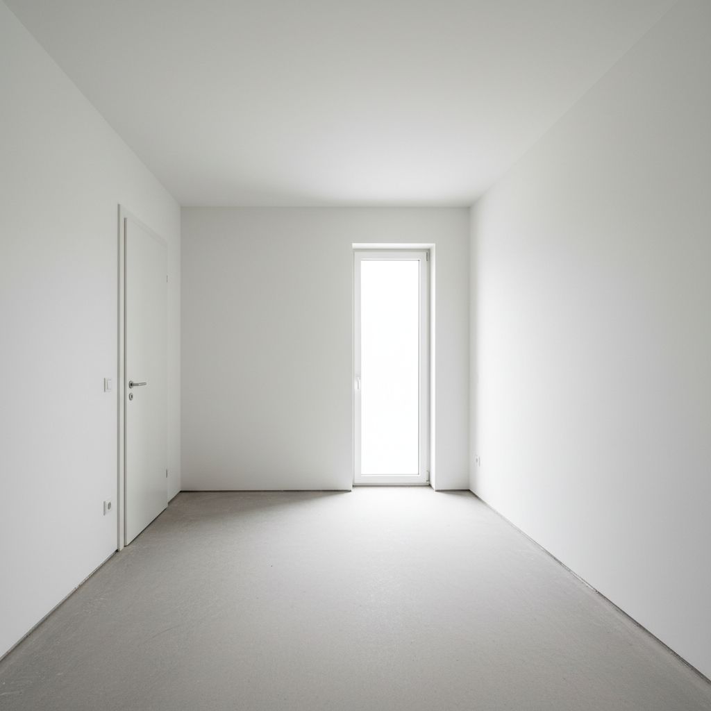 Before and after contemporary old interior design