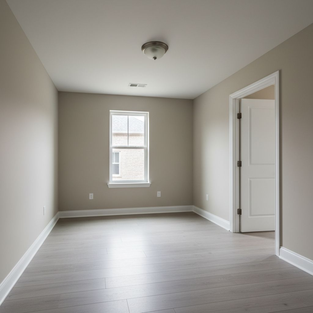 Before and after contemporary old interior design