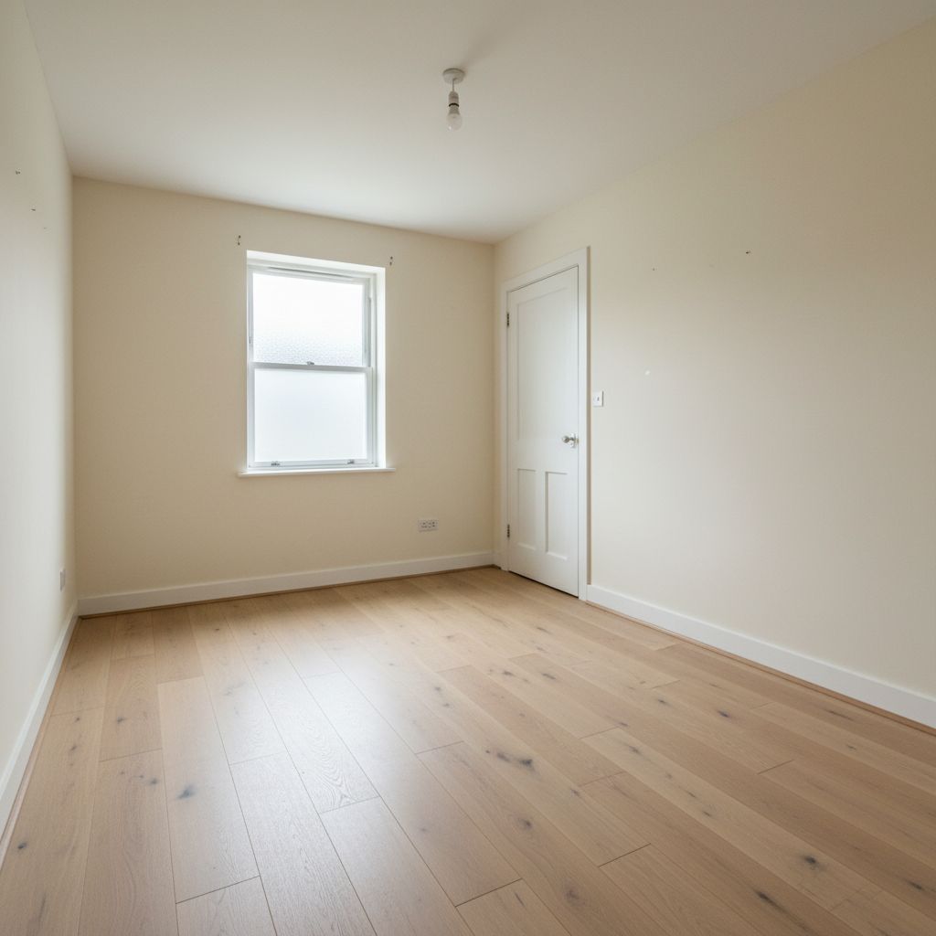 Before and after contemporary old interior design