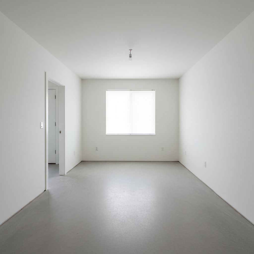 Before and after contemporary old interior design