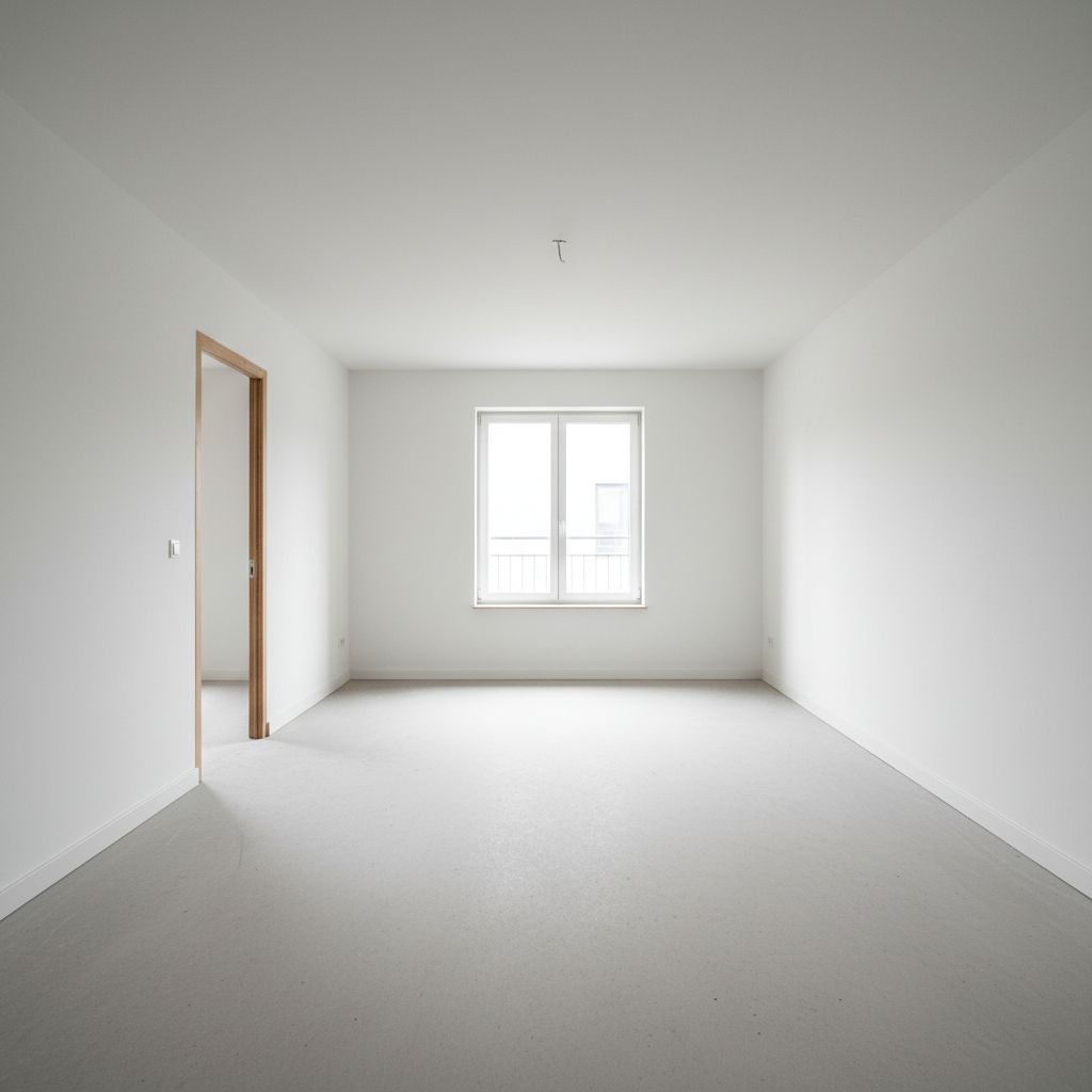 Before and after contemporary old interior design