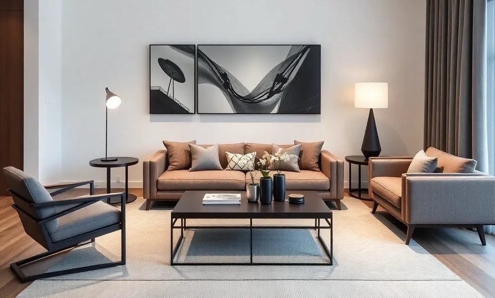 Interior Decorator Cost: Understanding the Value of Hiring a Professional